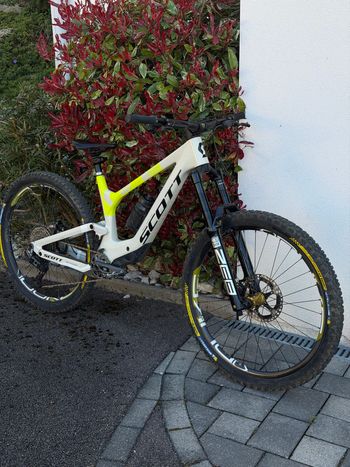 Scott, Ransom SRAM GX Eagle AXS (T-Type)