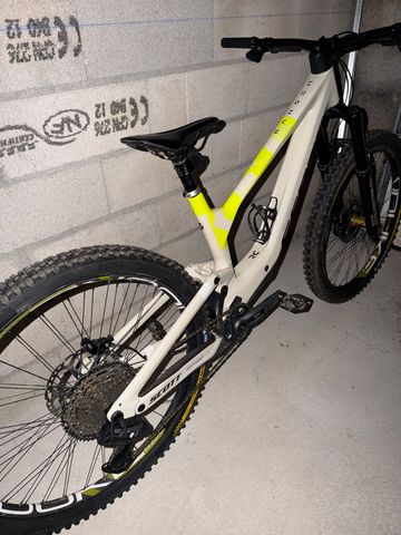 Brugt Scott Ransom SRAM GX Eagle AXS (T-Type) 2025 Mountainbike — billede 5 af 6