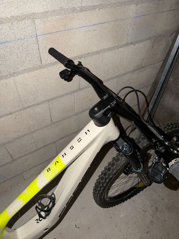 Brugt Scott Ransom SRAM GX Eagle AXS (T-Type) 2025 Mountainbike — billede 2 af 6