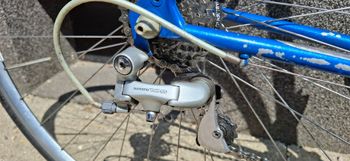 Used Vitus Vitus Custom Shimano 105 1995 Road & Gravel — image 2 of 11