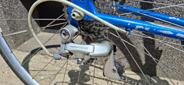 Used Vitus Vitus Custom Shimano 105 1995 Road & Gravel — image 2 of 11
