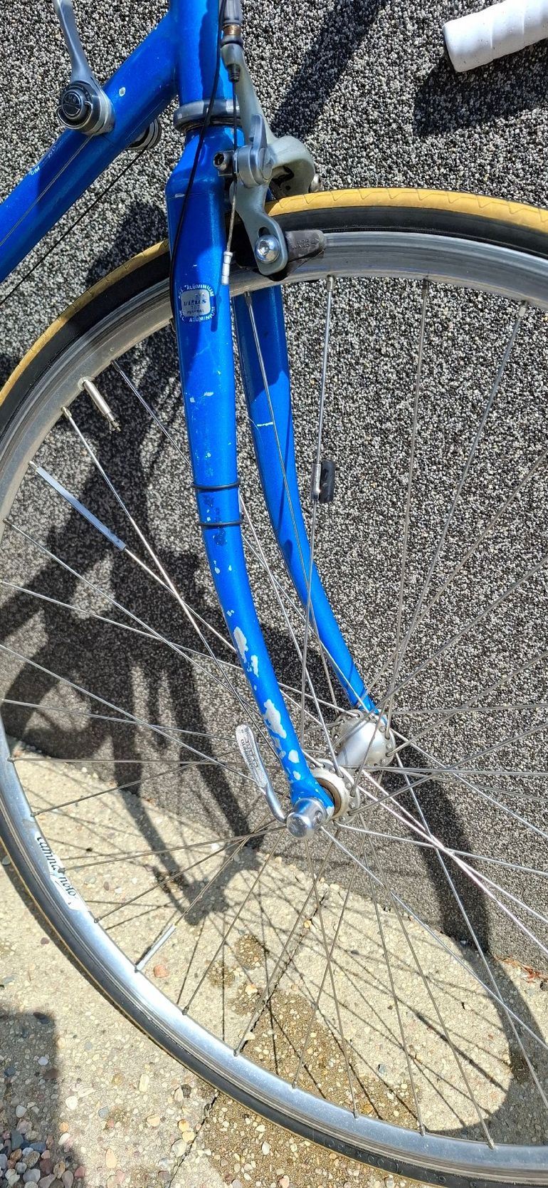 Used Vitus Vitus Custom Shimano 105 1995 Road & Gravel — image 7 of 11