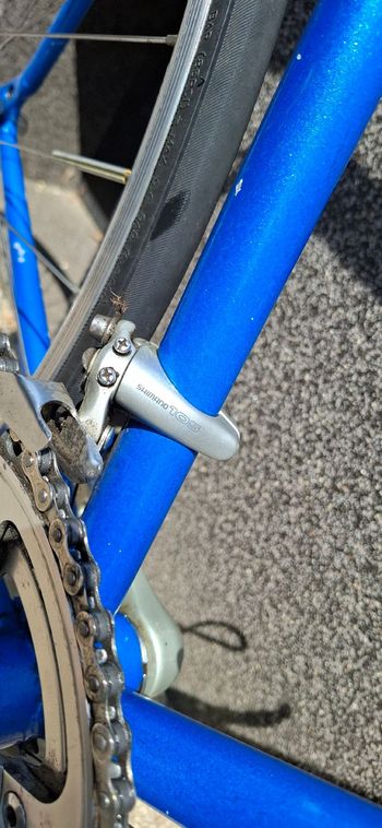 Used Vitus Vitus Custom Shimano 105 1995 Road & Gravel — image 3 of 11