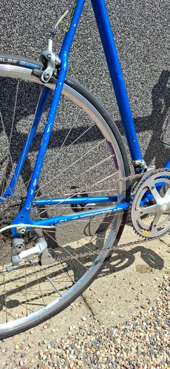 Used Vitus Vitus Custom Shimano 105 1995 Road & Gravel — image 6 of 11