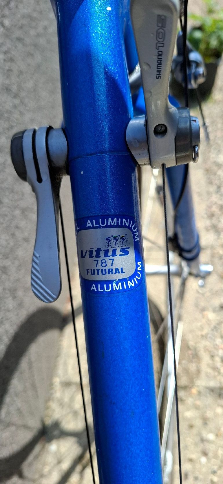 Used Vitus Vitus Custom Shimano 105 1995 Road & Gravel — image 5 of 11