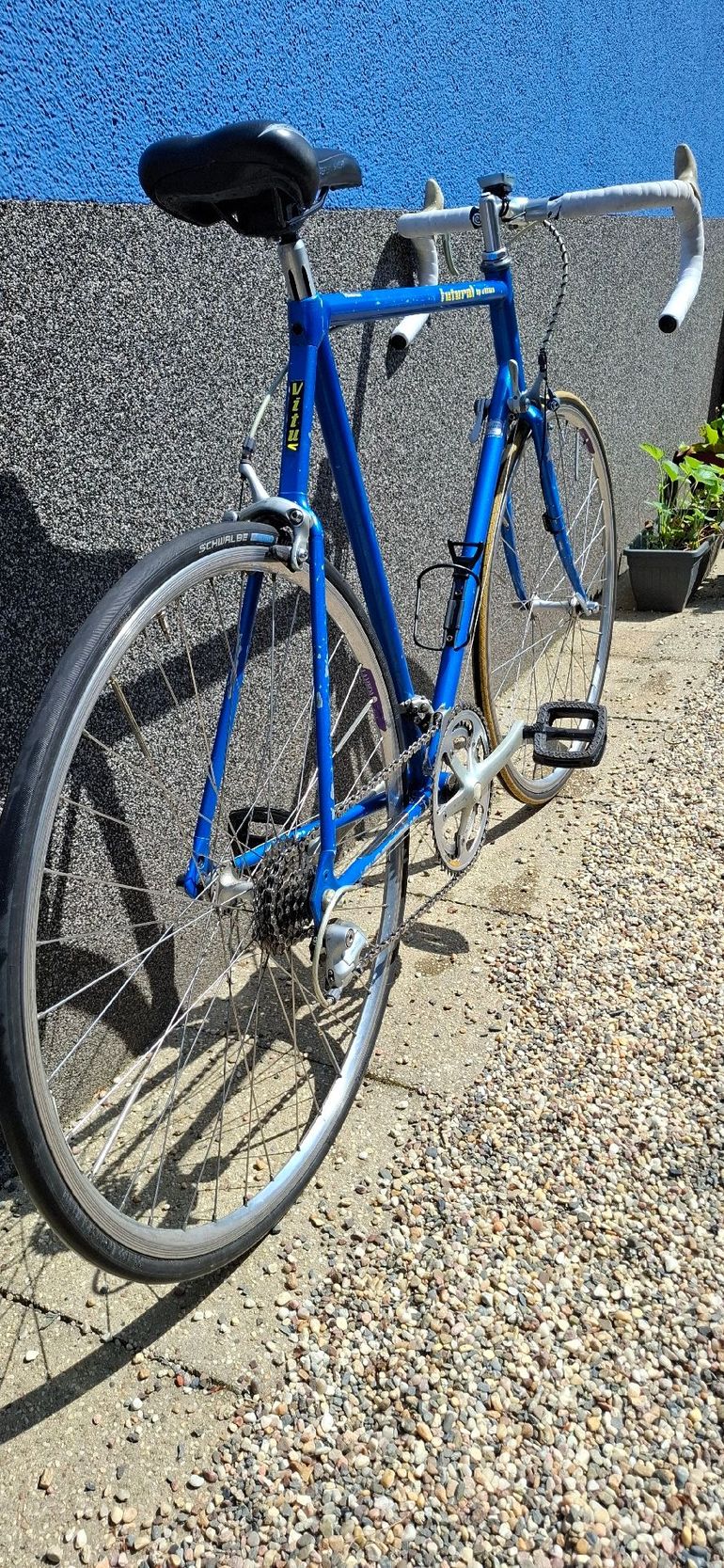 Used Vitus Vitus Custom Shimano 105 1995 Road & Gravel — image 9 of 11