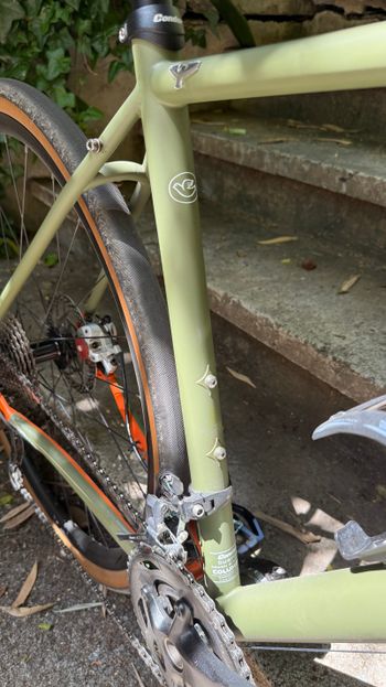 Used Condor Condor Bivio Gravel 2020 2021 Road & Gravel, Green — image 4 of 12