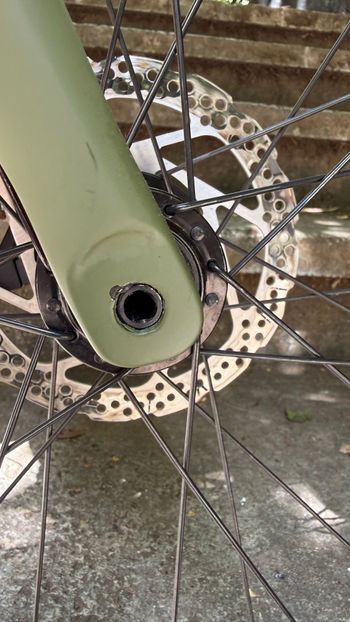 Used Condor Condor Bivio Gravel 2020 2021 Road & Gravel, Green — image 12 of 12