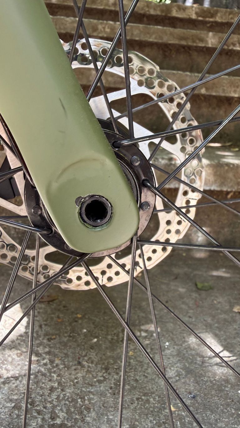 Used Condor Condor Bivio Gravel 2020 2021 Road & Gravel, Green — image 12 of 12