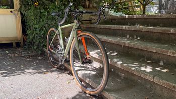 Used Condor Condor Bivio Gravel 2020 2021 Road & Gravel, Green — image 3 of 12