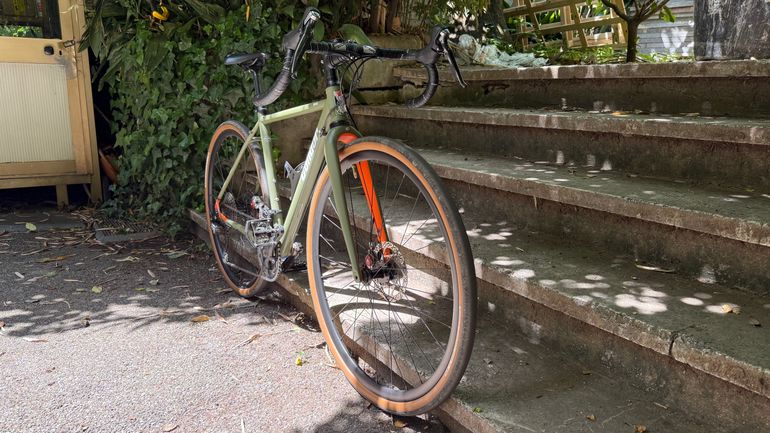 Used Condor Condor Bivio Gravel 2020 2021 Road & Gravel, Green — image 3 of 12