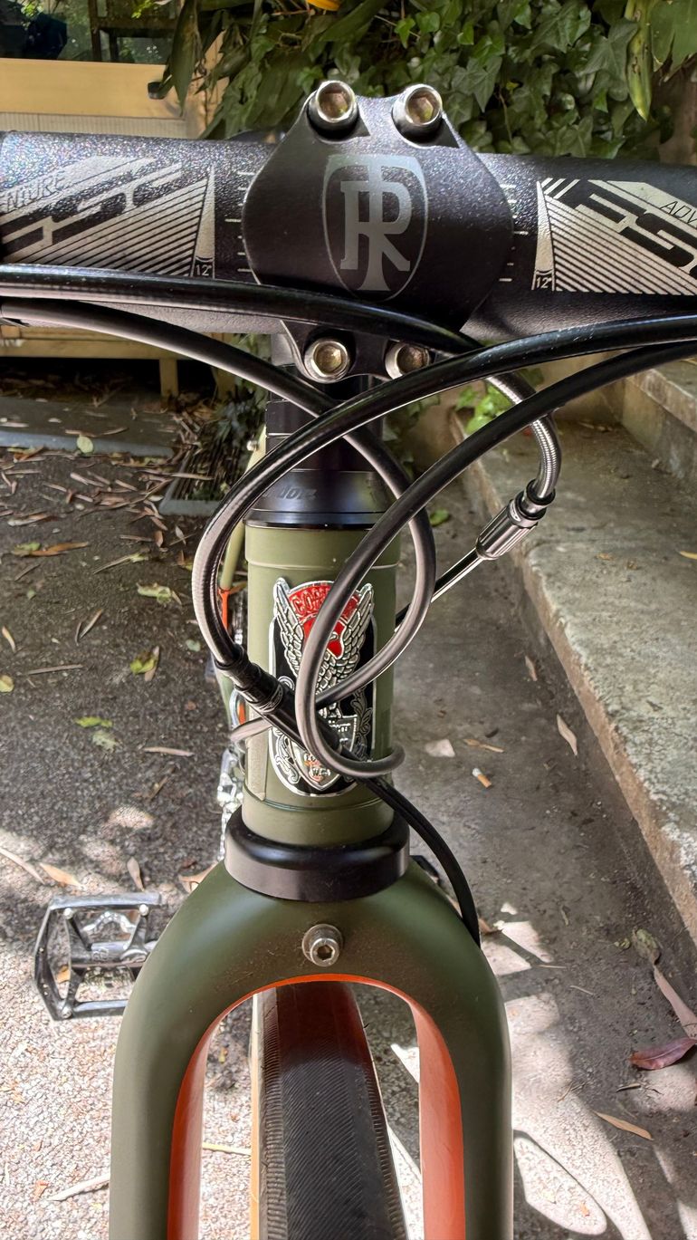 Used Condor Condor Bivio Gravel 2020 2021 Road & Gravel, Green — image 6 of 12