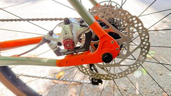 Used Condor Condor Bivio Gravel 2020 2021 Road & Gravel, Green — image 7 of 12