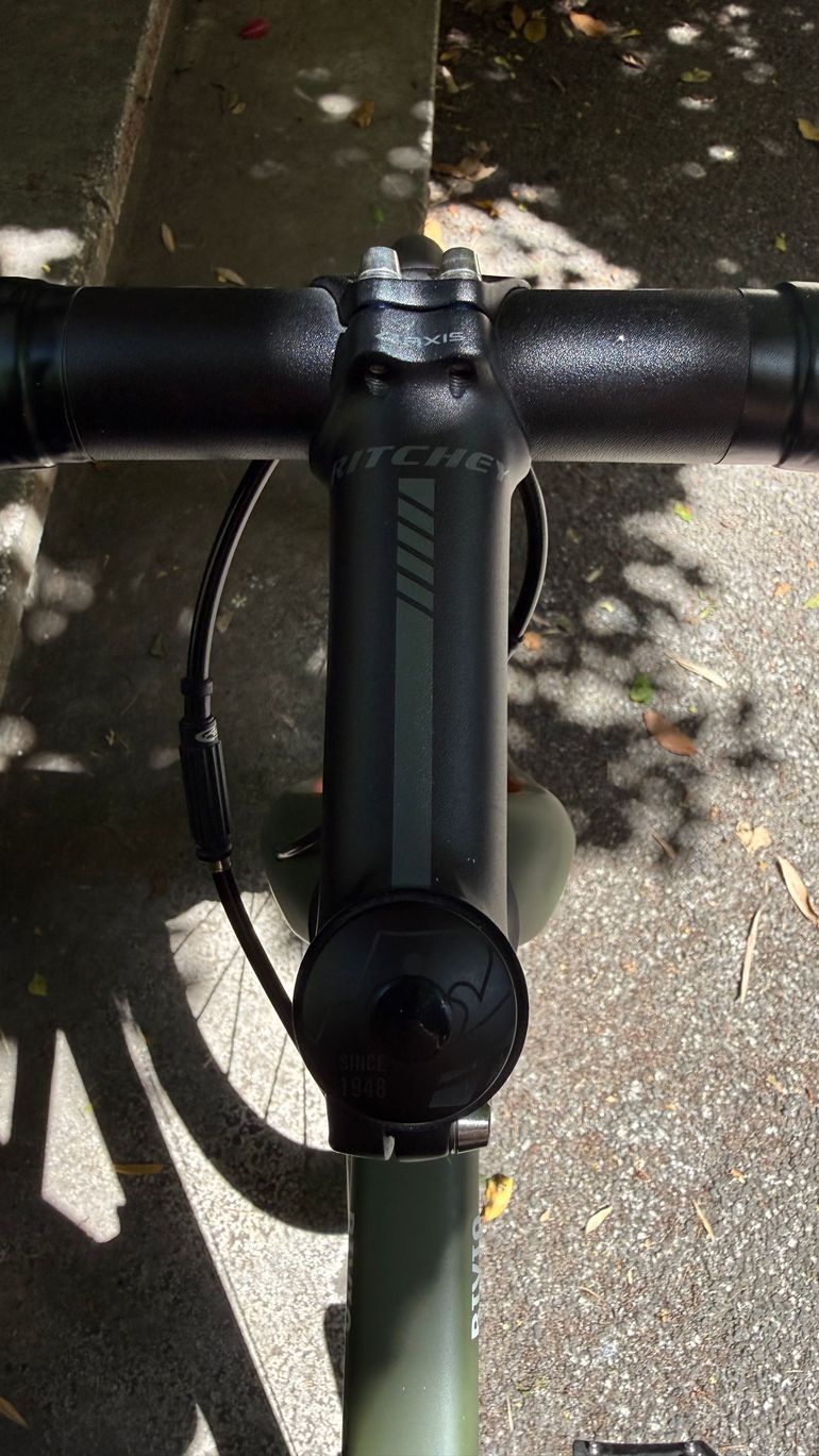 Used Condor Condor Bivio Gravel 2020 2021 Road & Gravel, Green — image 8 of 12