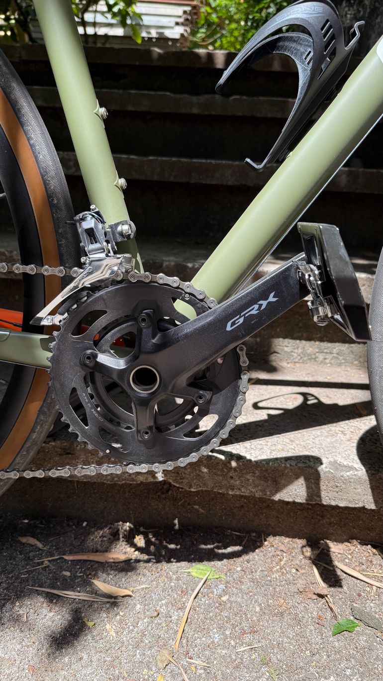 Used Condor Condor Bivio Gravel 2020 2021 Road & Gravel, Green — image 5 of 12