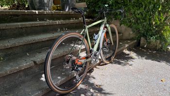 Used Condor Condor Bivio Gravel 2020 2021 Road & Gravel, Green — image 2 of 12