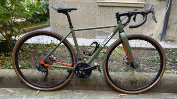 Used Condor Condor Bivio Gravel 2020 2021 Road & Gravel, Green — image 1 of 12