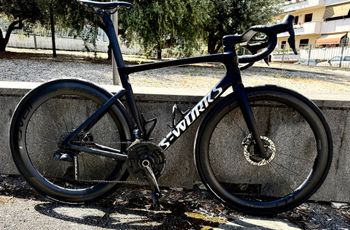 Specialized, Tarmac Shimano 105 Di2