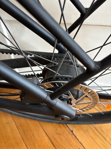 Used Cowboy C4+ 2021 2021 Urban, Black — image 2 of 5