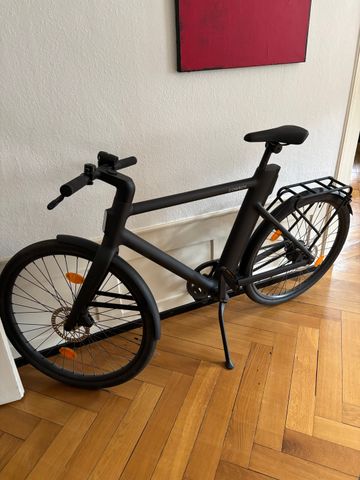 Used Cowboy C4+ 2021 2021 Urban, Black — image 1 of 5