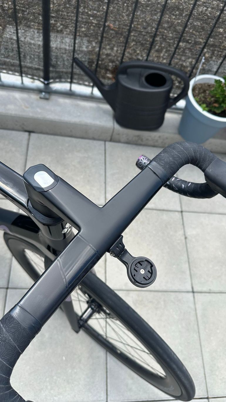 Used Colnago C68 Allroad Shimano Dura Ace Di2 2025 2025 Road & Gravel, Black — image 10 of 13