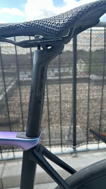Used Colnago C68 Allroad Shimano Dura Ace Di2 2025 2025 Road & Gravel, Black — image 6 of 13