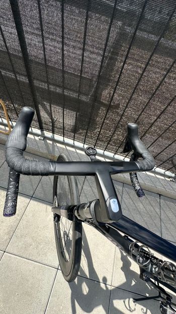 Used Colnago C68 Allroad Shimano Dura Ace Di2 2025 2025 Road & Gravel, Black — image 5 of 13