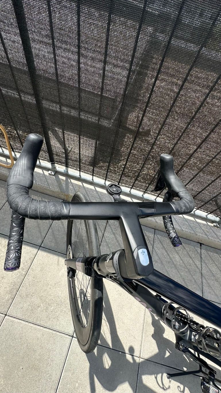 Used Colnago C68 Allroad Shimano Dura Ace Di2 2025 2025 Road & Gravel, Black — image 5 of 13