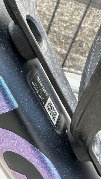 Used Colnago C68 Allroad Shimano Dura Ace Di2 2025 2025 Road & Gravel, Black — image 7 of 13