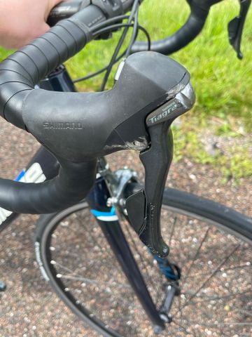 Lapierre Velo De Course 2019 Road & Gravel d'occasion — image 10 sur 10