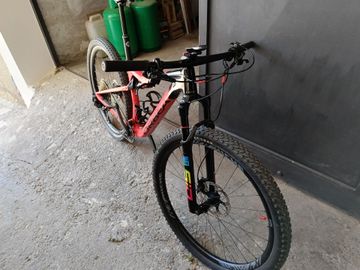Brugt Orbea OIZ M10 TR 2020 2020 Mountainbike — billede 2 af 6