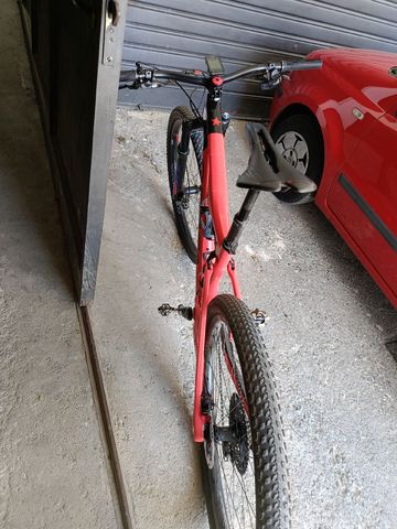 Brugt Orbea OIZ M10 TR 2020 2020 Mountainbike — billede 4 af 6