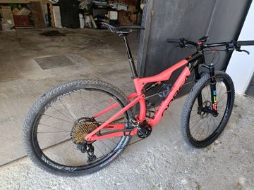 Brugt Orbea OIZ M10 TR 2020 2020 Mountainbike — billede 1 af 6