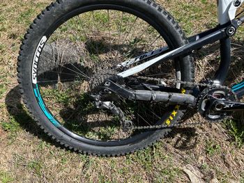 Used Scott Genuis Contessa 2017 2017 Mountainbike, Weiß — image 2 of 6