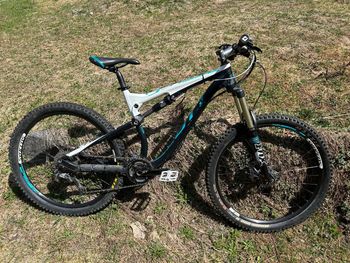 Used Scott Genuis Contessa 2017 2017 Mountainbike, Weiß — image 5 of 6