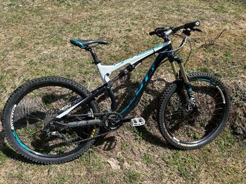 Used Scott Genuis Contessa 2017 2017 Mountainbike, Weiß — image 4 of 6