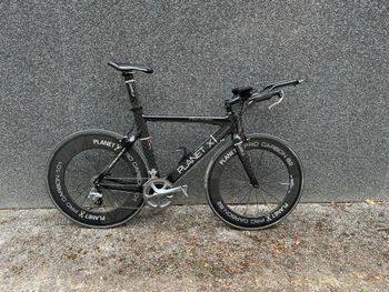 Planet X, Stealth Shimano Ultegra