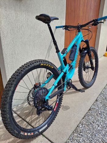 Santa Cruz, Bronson S / Aluminum / 27.5 2019