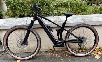 CUBE, STEREO HYBRID 140 HPC, RACE 625 2023
