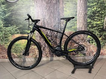Used Specialized SPECIALIZED TURBO LEVO HT 29 2018 Mountainbike, Schwarz — image 8 of 8