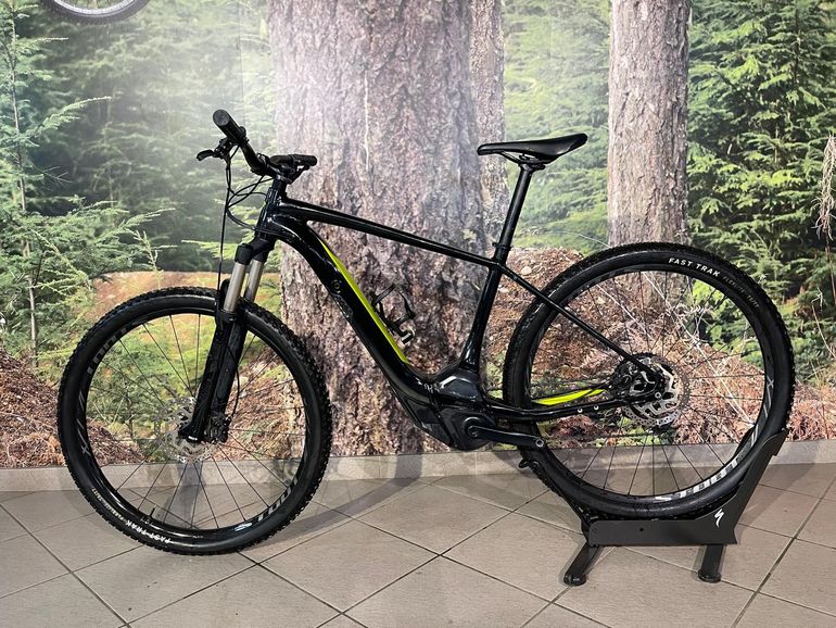 Used Specialized SPECIALIZED TURBO LEVO HT 29 2018 Mountainbike, Schwarz — image 8 of 8