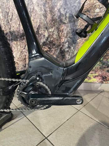 Used Specialized SPECIALIZED TURBO LEVO HT 29 2018 Mountainbike, Schwarz — image 3 of 8
