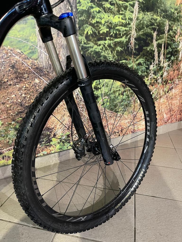 Used Specialized SPECIALIZED TURBO LEVO HT 29 2018 Mountainbike, Schwarz — image 5 of 8