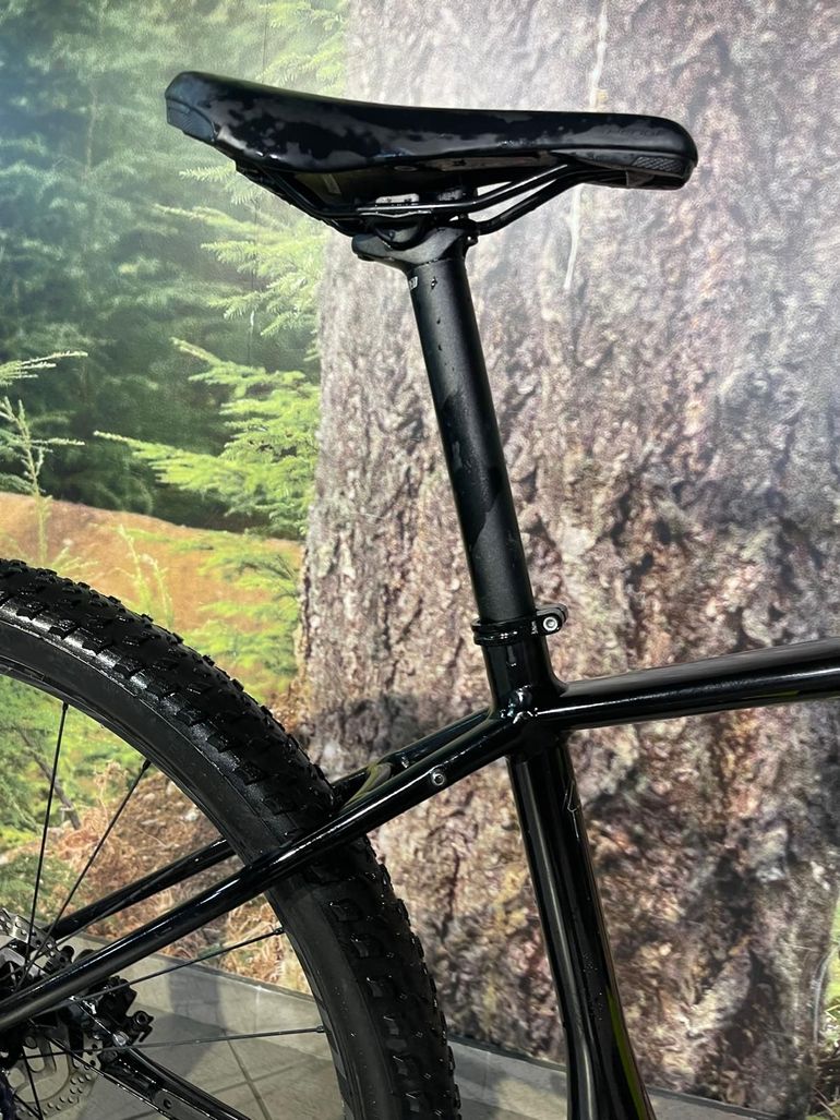 Used Specialized SPECIALIZED TURBO LEVO HT 29 2018 Mountainbike, Schwarz — image 4 of 8