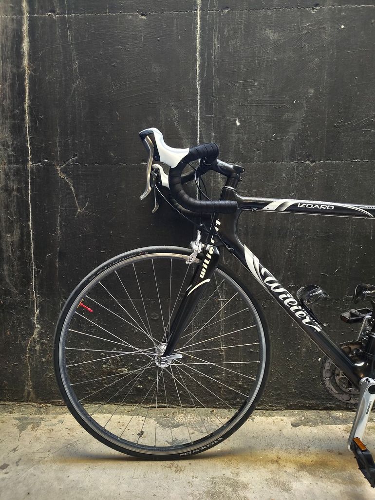 Used Wilier Triestina Wilier Triestina Custom Shimano Ultegra 2008 Road & Gravel, Black — image 4 of 13