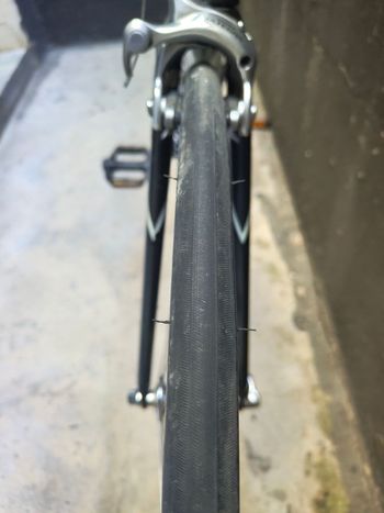 Used Wilier Triestina Wilier Triestina Custom Shimano Ultegra 2008 Road & Gravel, Black — image 7 of 13