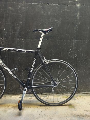 Used Wilier Triestina Wilier Triestina Custom Shimano Ultegra 2008 Road & Gravel, Black — image 5 of 13