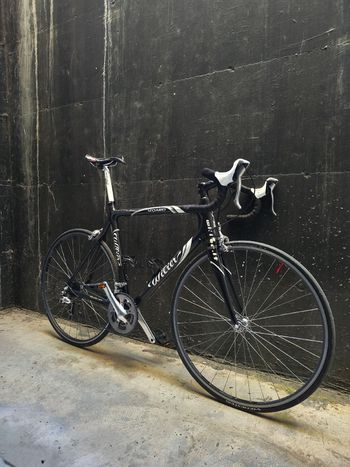Used Wilier Triestina Wilier Triestina Custom Shimano Ultegra 2008 Road & Gravel, Black — image 2 of 13