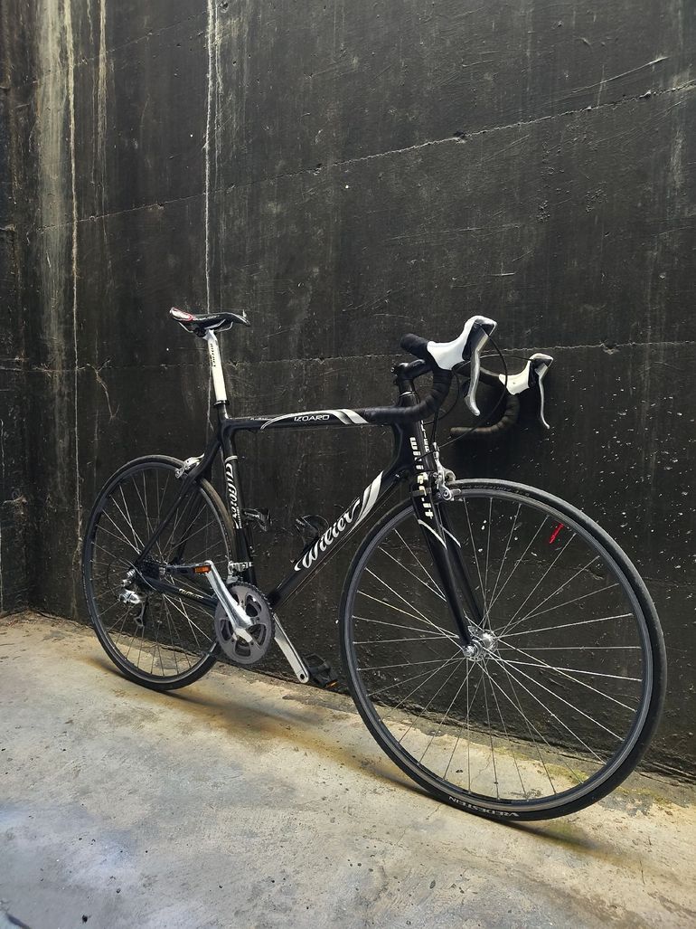 Used Wilier Triestina Wilier Triestina Custom Shimano Ultegra 2008 Road & Gravel, Black — image 2 of 13