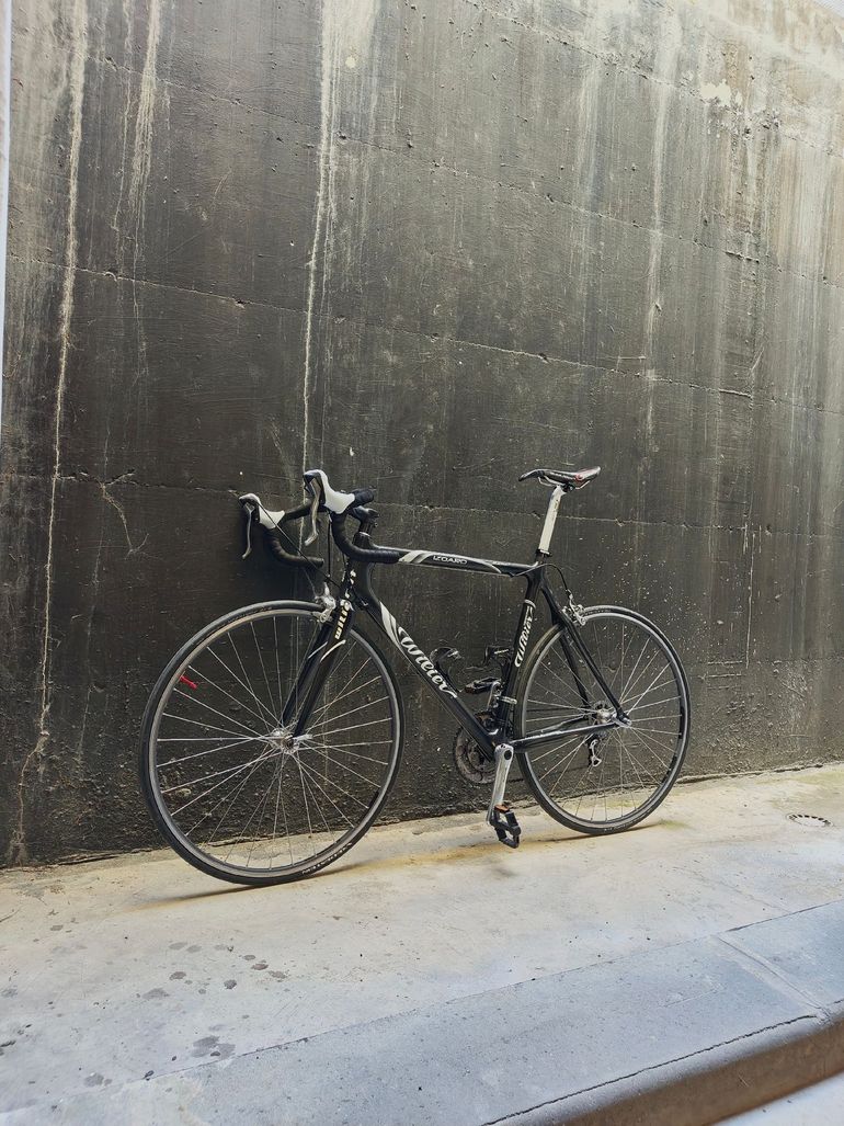Used Wilier Triestina Wilier Triestina Custom Shimano Ultegra 2008 Road & Gravel, Black — image 3 of 13